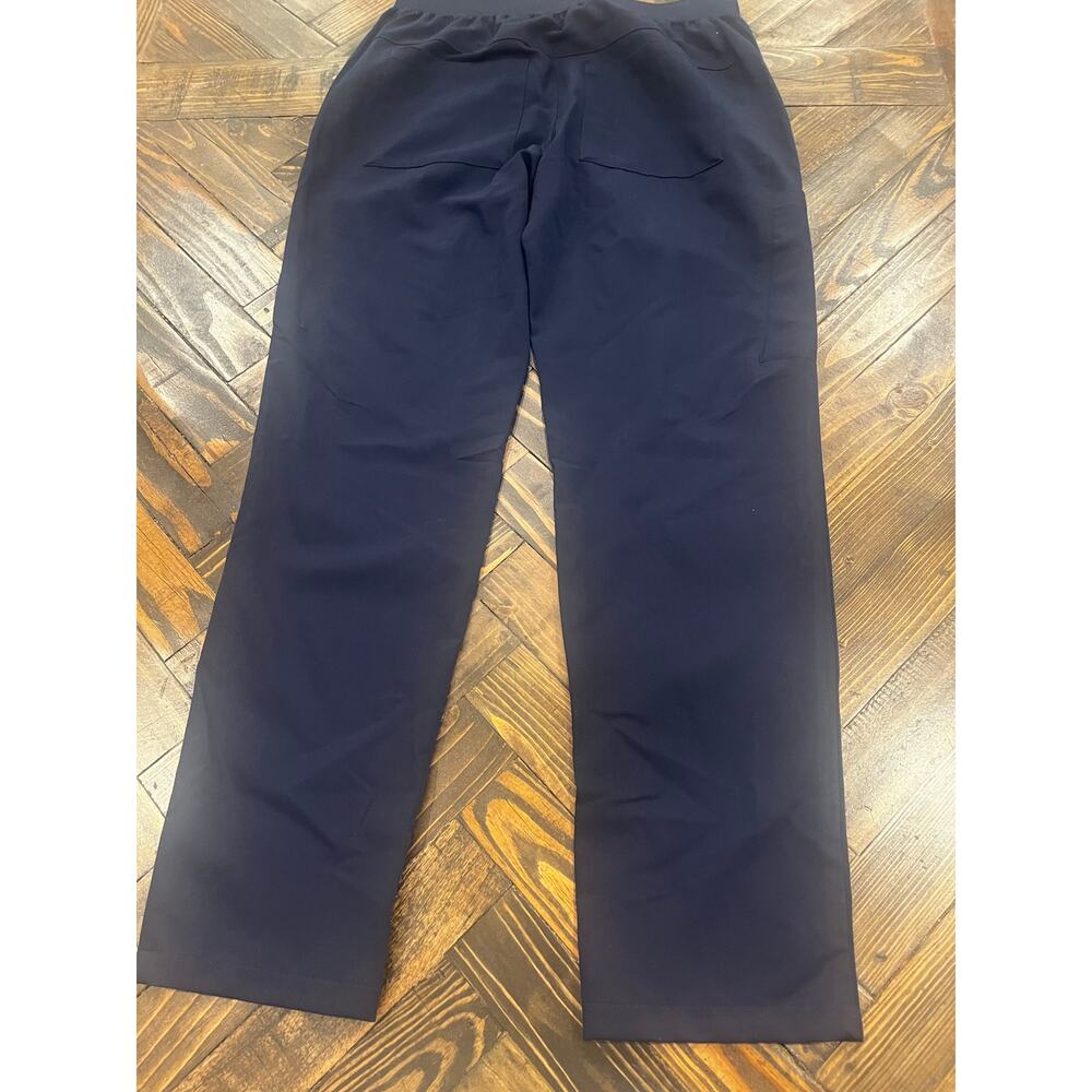Fabletics On Call Scrub Pant Navy Blue Men Medium Nursecore Hospital Medical - Picture 3 of 9